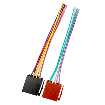New Wire Harness Replacement for Power Acoustik Car Stereo Radio PD-1032B