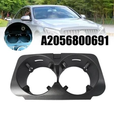 Front Center Console Cup Holder For Mercedes For Benz C-Class W205 A2056800691