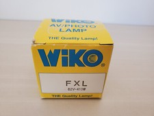 Wiko AV photo lamp FXL 82V 410W projector bulb