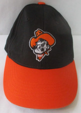 OKLAHOMA STATE COWBOYS YOUTH ADJUSTABLE CAP HAT