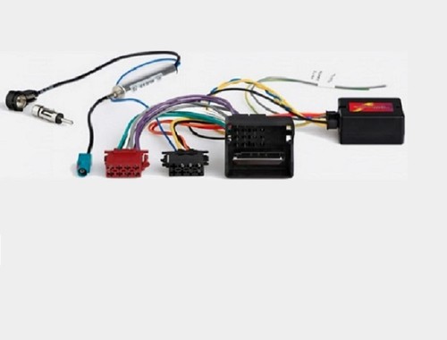 Radioeinbauset komplett 1 DIN Blende Ford Galaxy WA6 5/06-07 incl CANBUS - Bild 2 von 3