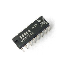 MCA770A TESLA MF Amplifier Limiter - Military Surplus