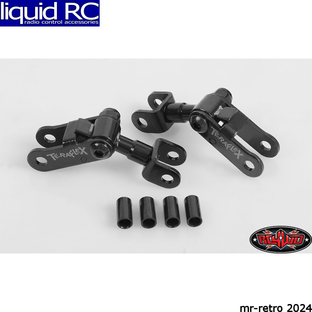 RC4WD リボルバーシャックル&Zボックス RC4WD リボルバーシャックル&Zボックス - メルカリ