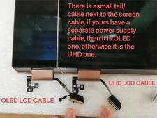 M22154-001 13.5" LCD Touch Screen Complete Assembly HP SPECTRE X360 14-ea OLED