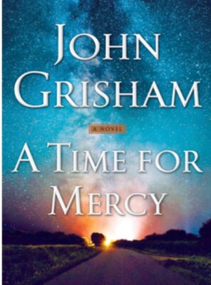 A Time for Mercy, John Grisham (2020, Hardback) new 