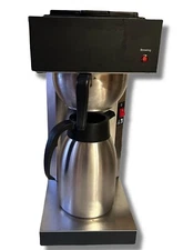 SYBO SF-CB-1AA Commercial Coffee Maker 12 Cup Drip Coffee Brewer w/ Carafe