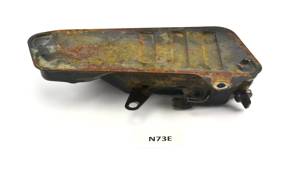 Yamaha XT 600 43F año de construcción 1986 - Tanque de aceite N73E Foto 2 de 2