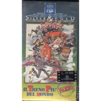 Der VerrüCkteste Zug Der Welt Vhs Richard Lester Univideo - 707915 Sealed