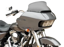 Memphis Shades Repl Windshield 2015-22 Harley FLTR - 6.5 In - DK SMK - MEP86010