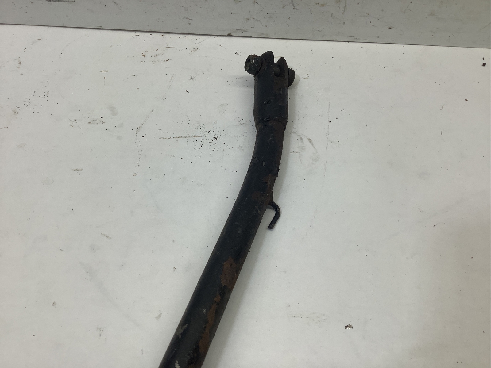 Triumph 250 TR25W T25T Kickstand Bent Easy Fix eBay