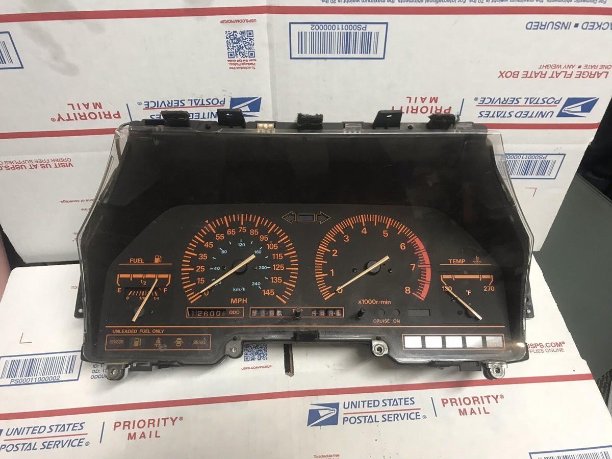 自動車 Kad Sho JDM NISSAN 300ZX HICAS 4WHEEL STEERING COMPUTER MODULE