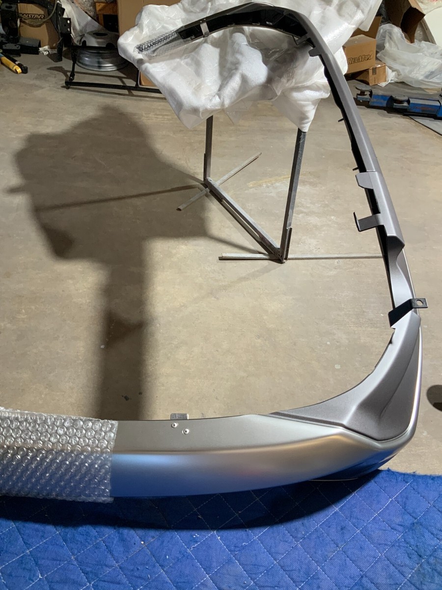 Lexus Gx460 Rear Bumper Spoiler Genuine OEM Pz322-60054