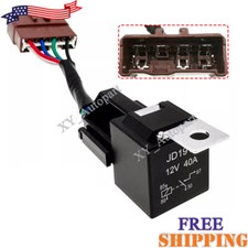 For 92-01 Civic 94-01 Integra 97-01 Crv 90-02 Accord Main Relay Conversion Kit
