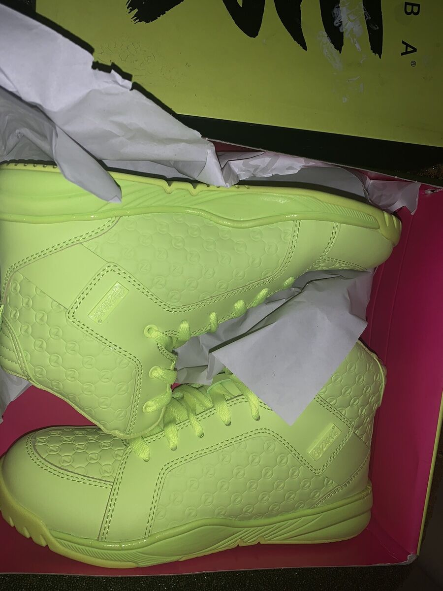 Zumba Energy Boss Shoes -Green Sizes 6, | eBay Zumba Energy Boss Shoes -Green Sizes 6, | eBay