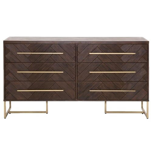 mainstays classic 5 drawer dresser Classic 5 Drawer Dresser, Black Oak - Bed Bath & Beyond