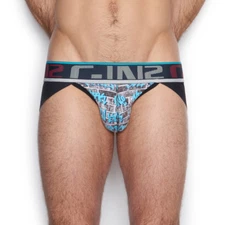 C-IN2 Screenshot Hustle Brief (2414C) Brick Mark