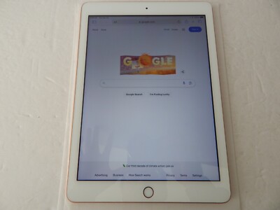 Apple MRJN2LL/A iPad 6th Gen. 32GB, Wi-Fi, 9.7in - Gold | eBay