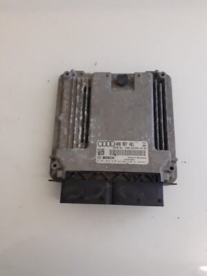 AUDI A8 4H D4 3.0 TDI CDTA MOTORSTEUERGERÄT ECU 4H0907401