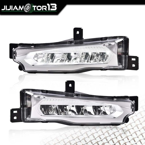 Car Front Buper Fog Lights Daytie Running Lap Assebly Switch Bulb Wire For Toyota RAV4 Le Xle Hybird Xse 2019 2020 - Fog Lap, Fog Light - Foto 7