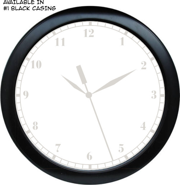 Personalized Little Looney Tunes Wall Clock  Child's Bedroom Decor Gift