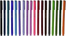 Le Pen 18 Color Pen Set (4300S-18pk) by Le Pen