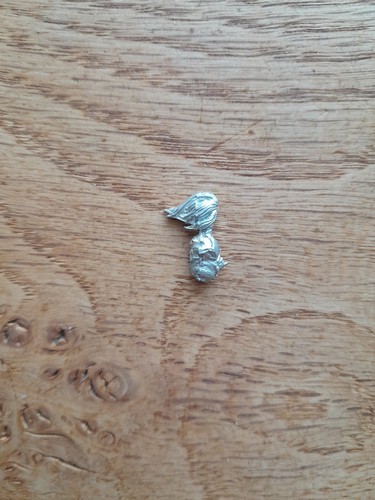 Warhammer 40K - Chaos Space Marine Lord Head Piece - Metal - Picture 2 of 6