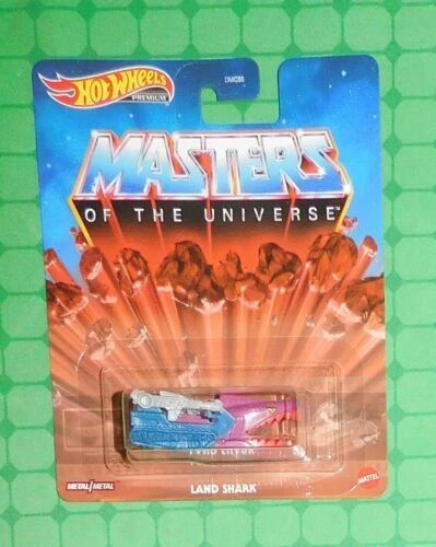 Scooby-Doo Nissan Contemporary Manufacture Diecast Cars, Trucks & Vans