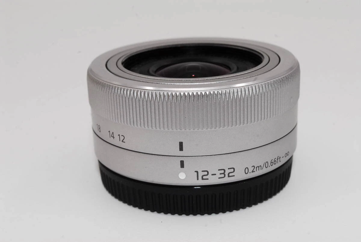 [Display] Panasonic LUMIX G VARIO 12-32mm/F3.5-5.6 ASPH (H-FS12032-S) 1391