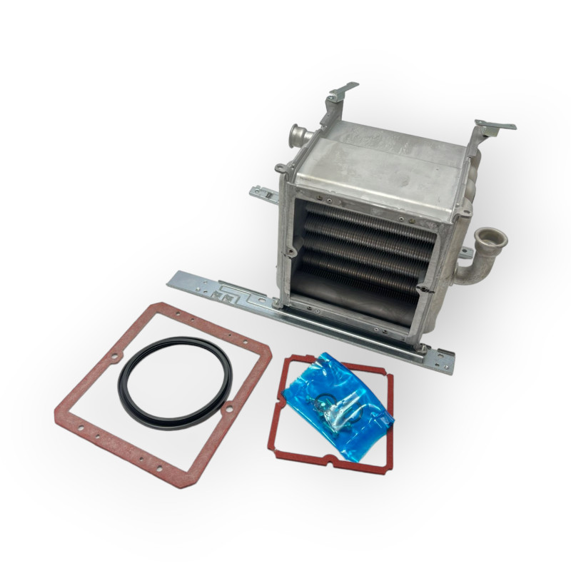 ARISTON SCAMBIATORE PRIMARIO 24KW 65114230 CALDAIA CARES PREMIUM