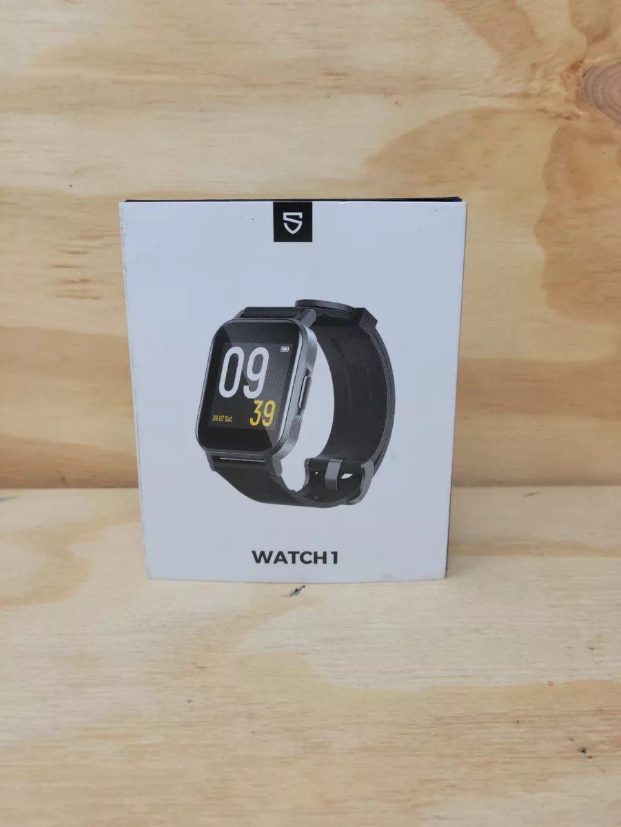 Watch 2 Smartwatch with Heart Rate and Sleep Tracker - SOUNDPEATS