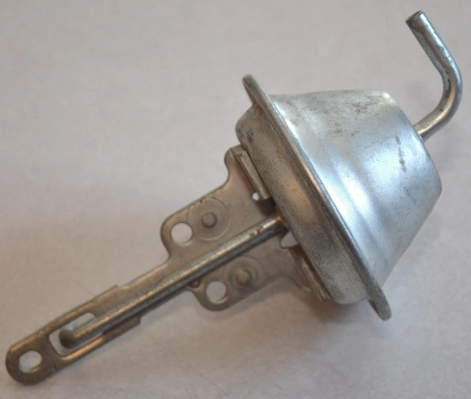 Nuevo de Lote Antiguo Pontiac 389/421 Delco Remy Aspiradora Control Avanzado, 1962 1963 1964 Foto 4 de 4