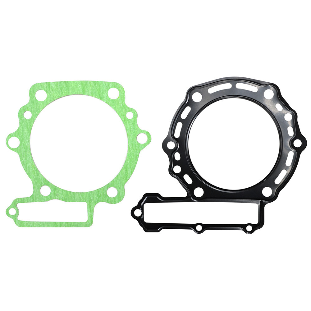 Complete Engine Top End Head Gasket Kit for Kawasaki KLR650 19872010