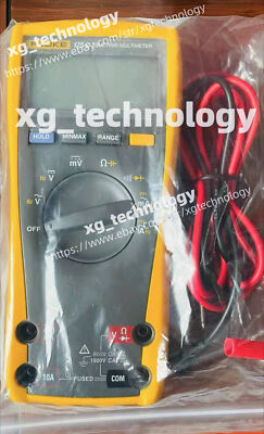 Fluke 175C True-RMS Digital Multimeter/