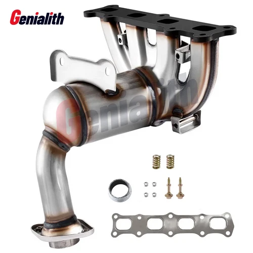 Factory Replacement Catalytic Converter 07-17 Jeep Compass Patriot