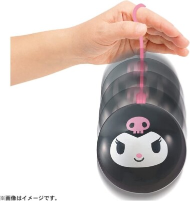 Yoyo ice cream maker Ice da yo-yo Kuromi TAKARATOMY A.R.T.S Japan