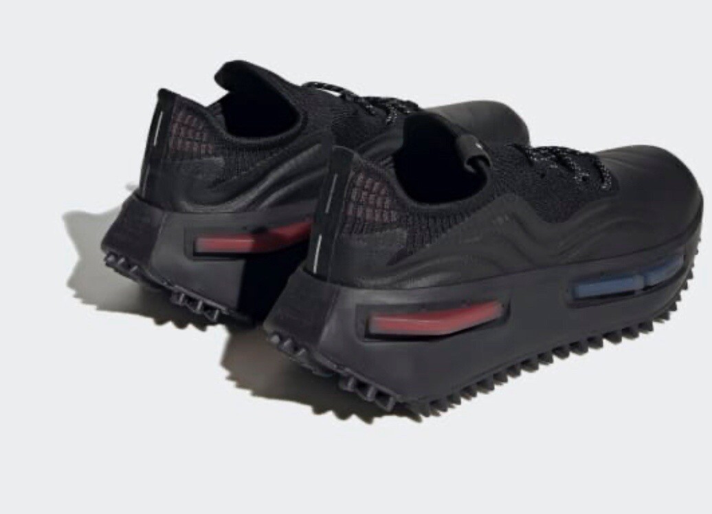 Size 11 adidas NMD XR1 Black for sale online