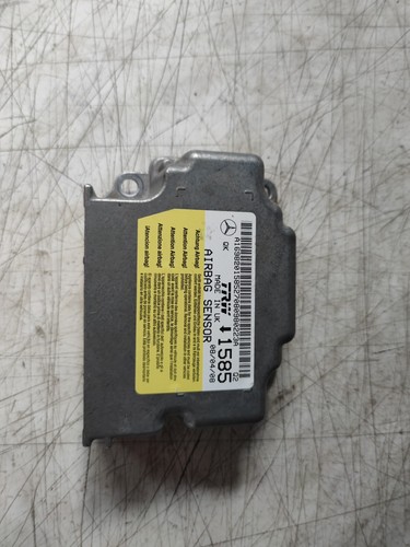 A1698201585 Airbag Steuergerät  Mercedes W169 A Klasse 1.5 B B100