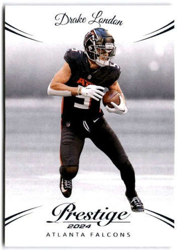 2024 Panini Prestige Drake London #13