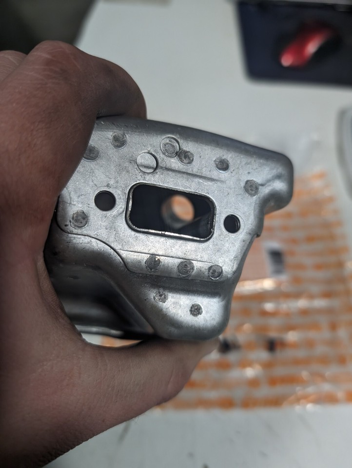 Marmitta Di Scarico Stihl Ms 271 Originale • Bonfirraro - Foto 6