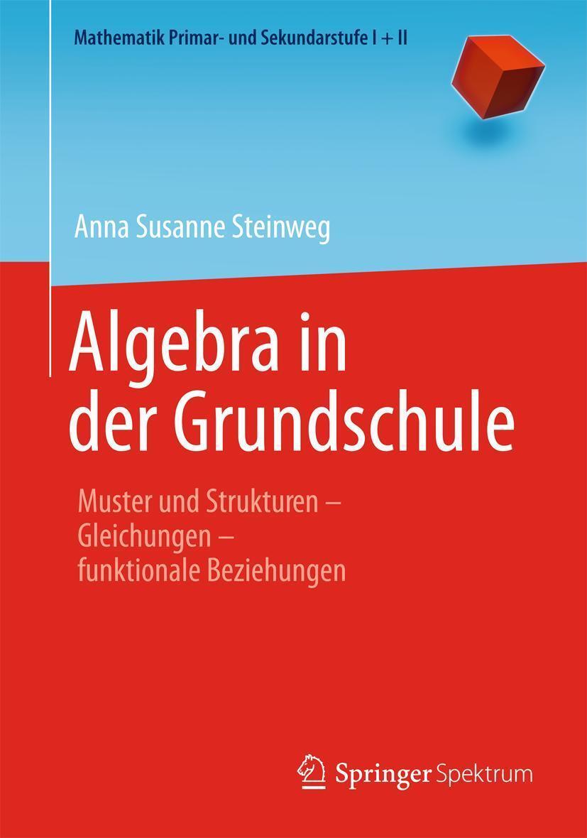 Thumbnail - Algebra In Der Grundschule Anna Susanne Steinweg