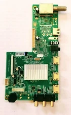 JVC MAIN BOARD LT-55UE76 MS34580-ZC01-01 "NO WORK NEED EPROM... NO RETURN"