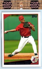 2009 Topps #244 Sean Rodriguez