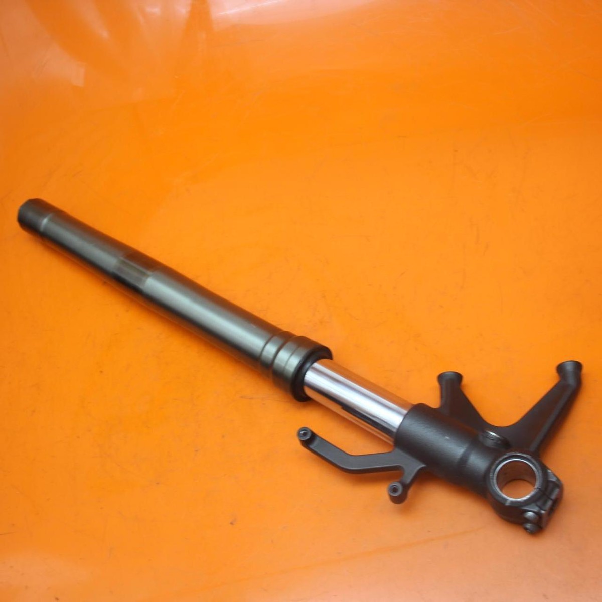 2009-2012 KAWASAKI NINJA ZX6R ZX600R OEM STRAIGHT LEFT FRONT FORK