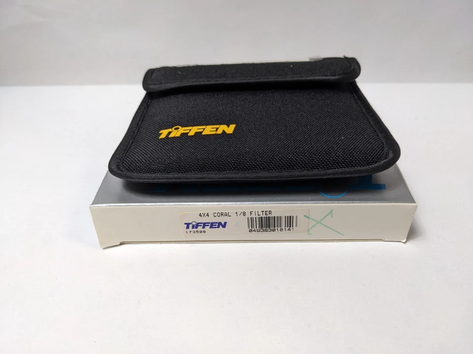 Tiffen 4x4 Corral 1/8 Filter - Image 3 of 3