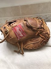 Rawlings RCM30 32  Mike Piazza Boys Baseball Catchers Mitt Right Hand Throw