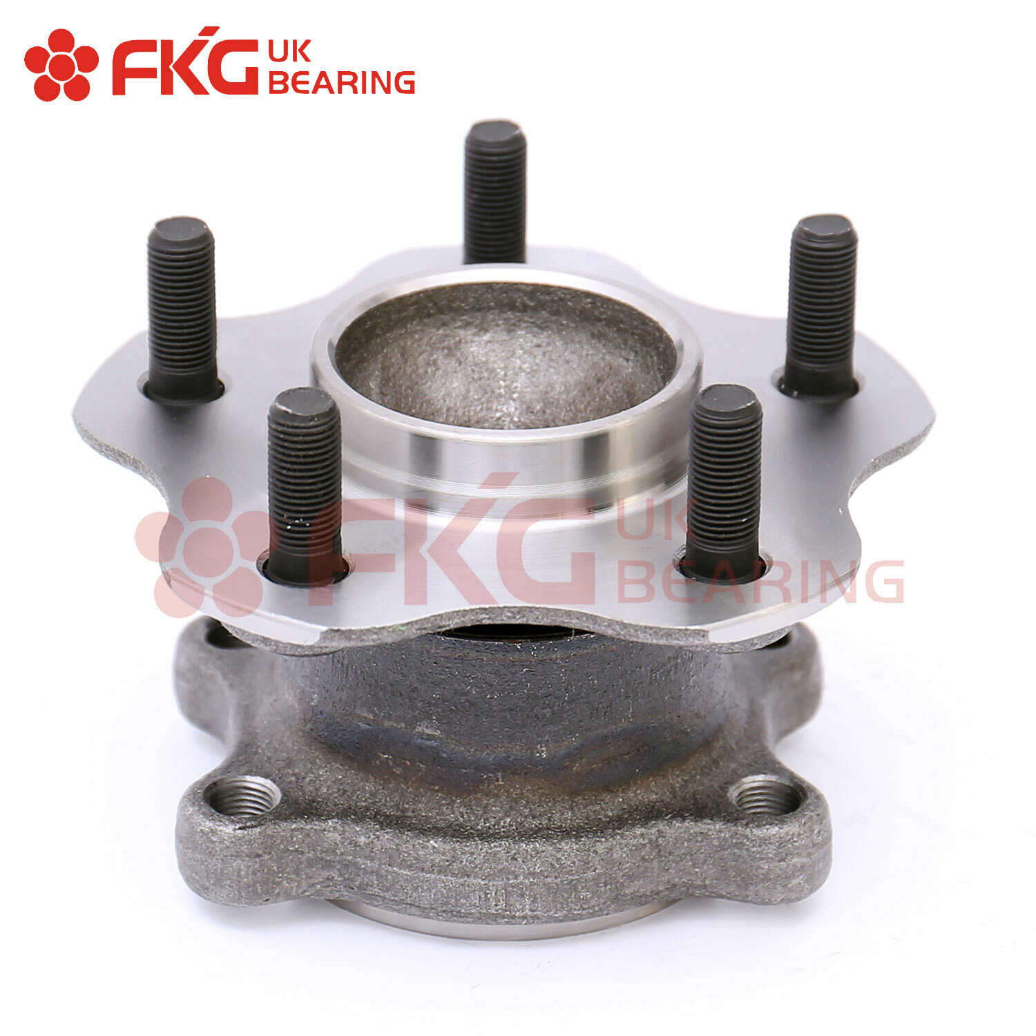 Front Wheel Hub Bearng & NUT & RNG Ft 2002-2006 NSSAN ALTMA (4 Cyl