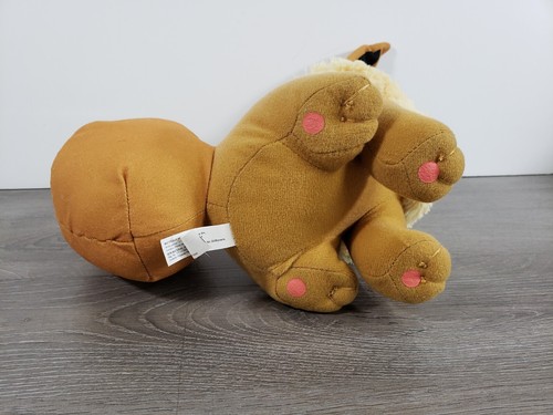 Pokemon Plush Eevee 9” Stuffed Animal Toy Nintendo TOY FACTORY 2019 - Picture 7 of 9