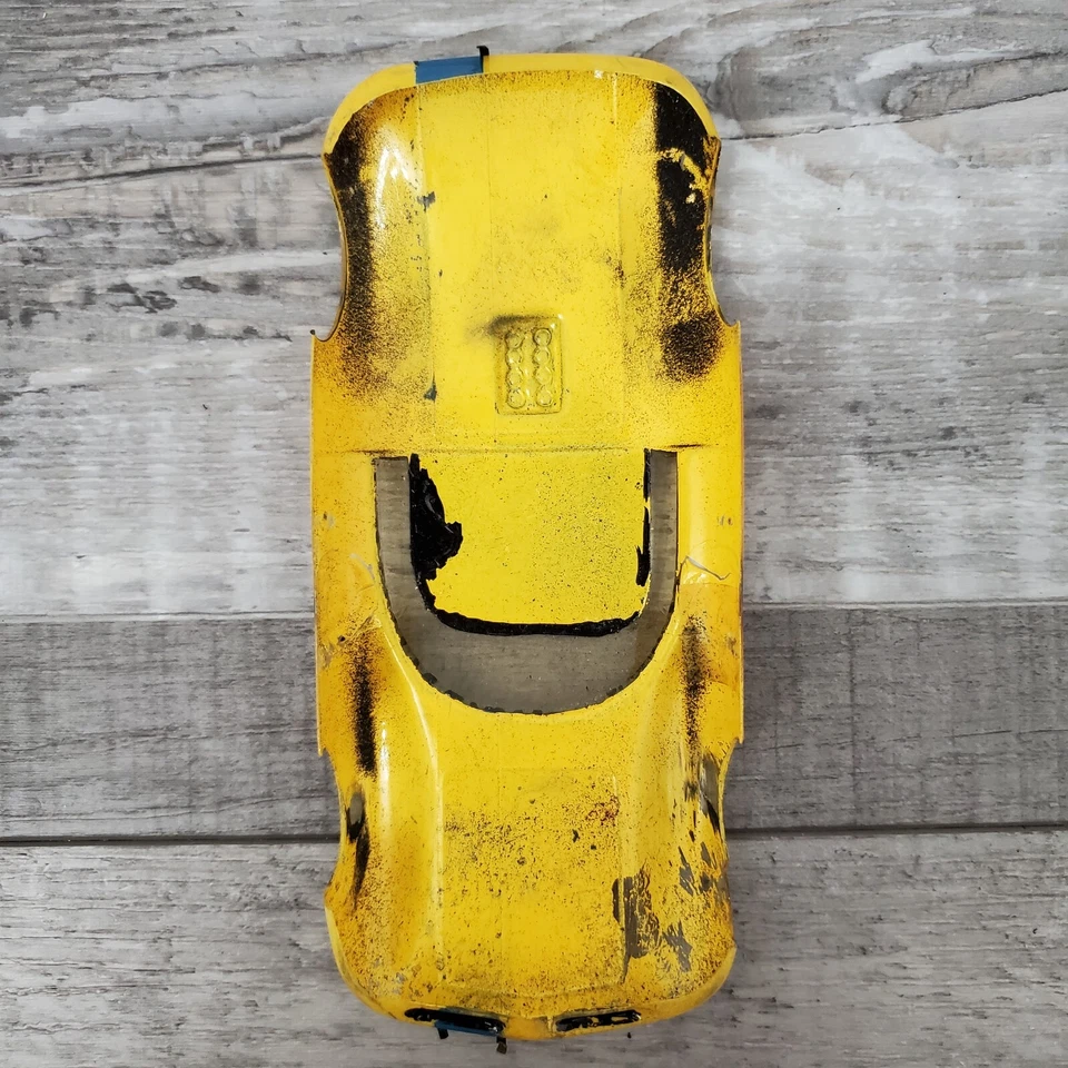 Лот винтажных трассовых автомоделей 1/24 непроверенные ТОЛЬКО НА ЗАПЧАСТИ ИЛИ РЕМОНТ - Изображение 3 из 4