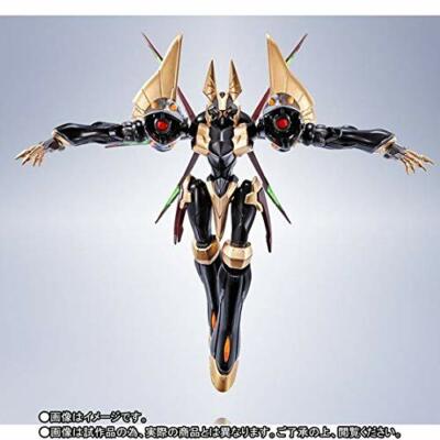 BANDAI ROBOT魂 Gawain - Black Rebellion ROBOT SPIRITS SIDE KMF Gawain BLACK REBELLION Code Geass Figure