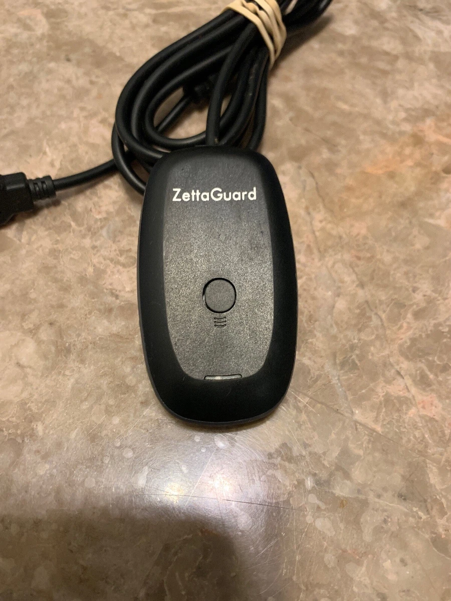 Zettaguard Wireless Pc Usb Gaming Receiver For Xbox 360 Compact